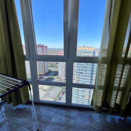 Уютная 1 Комнатная Квартира На Софии Русовой Apartment Kiev Luaran gambar