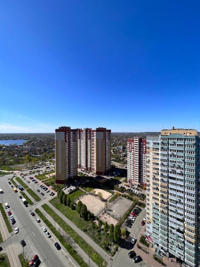 Уютная 1 Комнатная Квартира На Софии Русовой Apartment Kiev Luaran gambar
